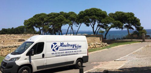 Transporte de mercancías