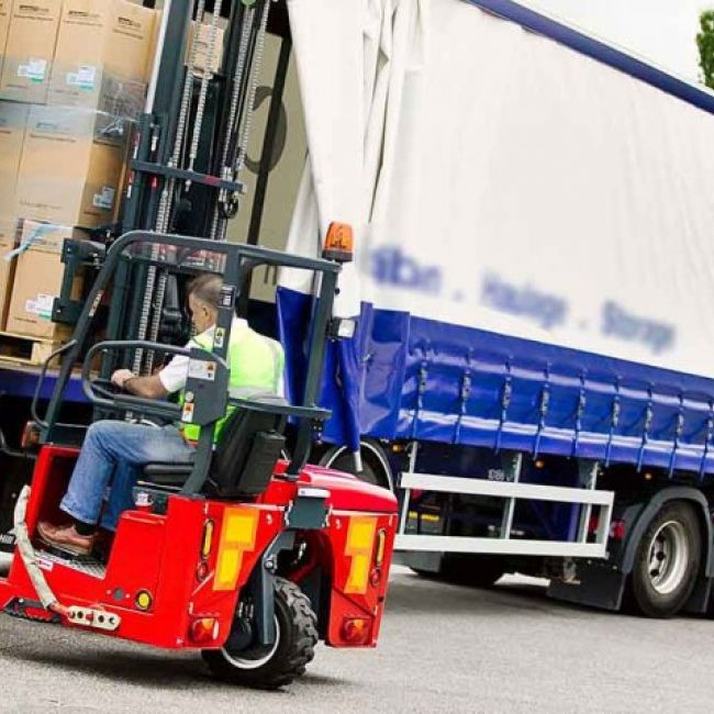 Empresa de transporte en Terrassa