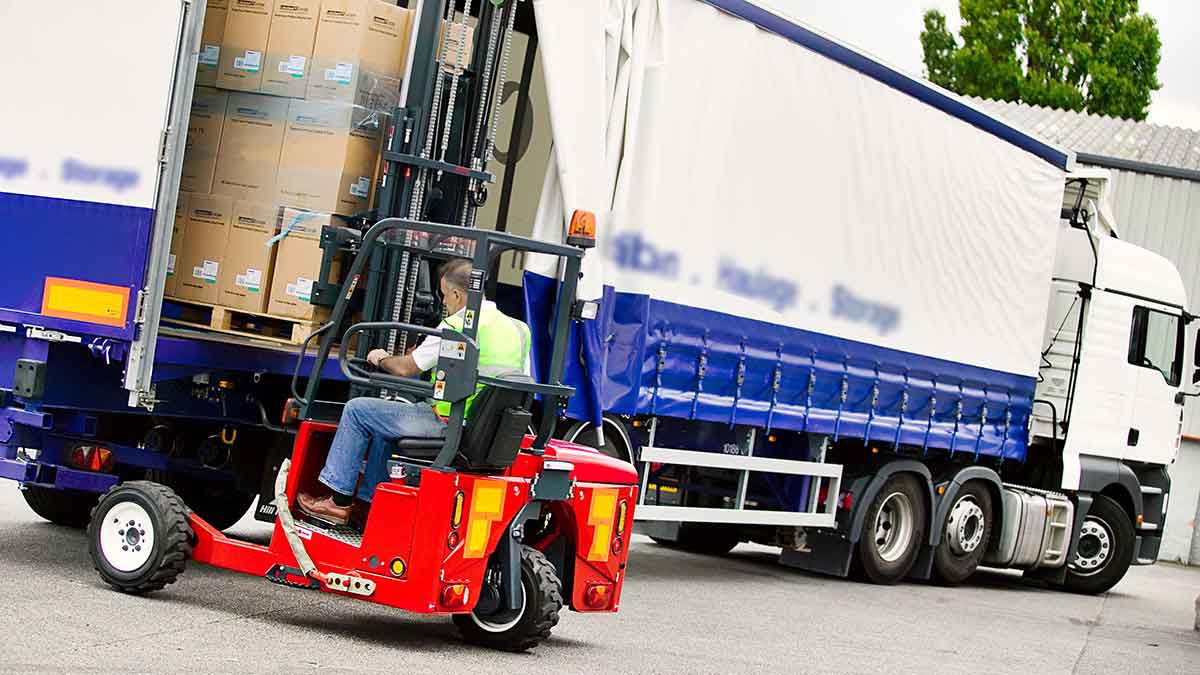Empresa de transport a Terrassa